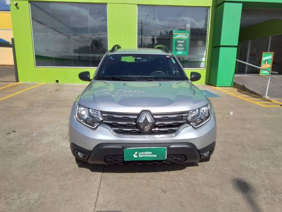 RENAULT DUSTER 1.6 16V SCE FLEX ZEN MANUAL